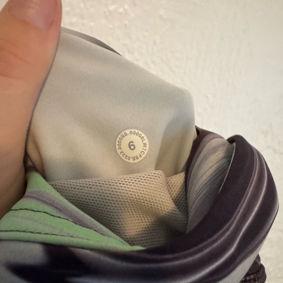 Lululemon Base Pace High Rise Short 8” - Picture 4 of 4